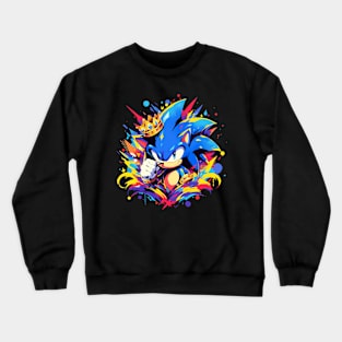 sonic Crewneck Sweatshirt